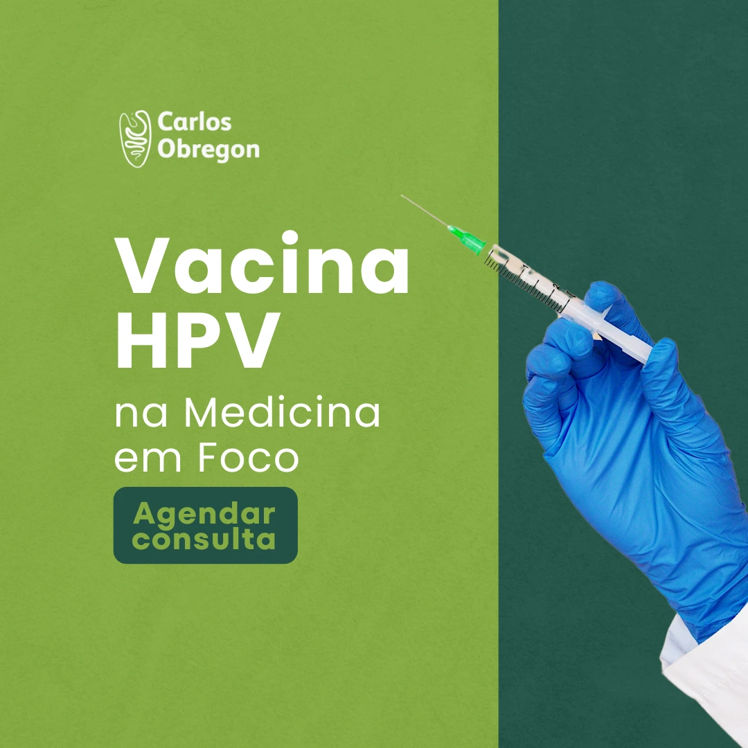 Vacina HPV em São Paulo na Medicina em Foco