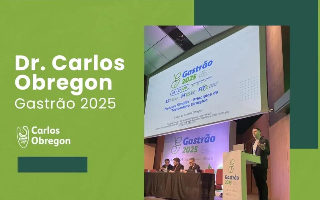 Dr. Carlos Obregon no Gastrão 2025
