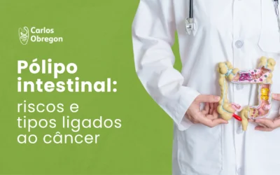 Pólipo intestinal: quando há risco de câncer?